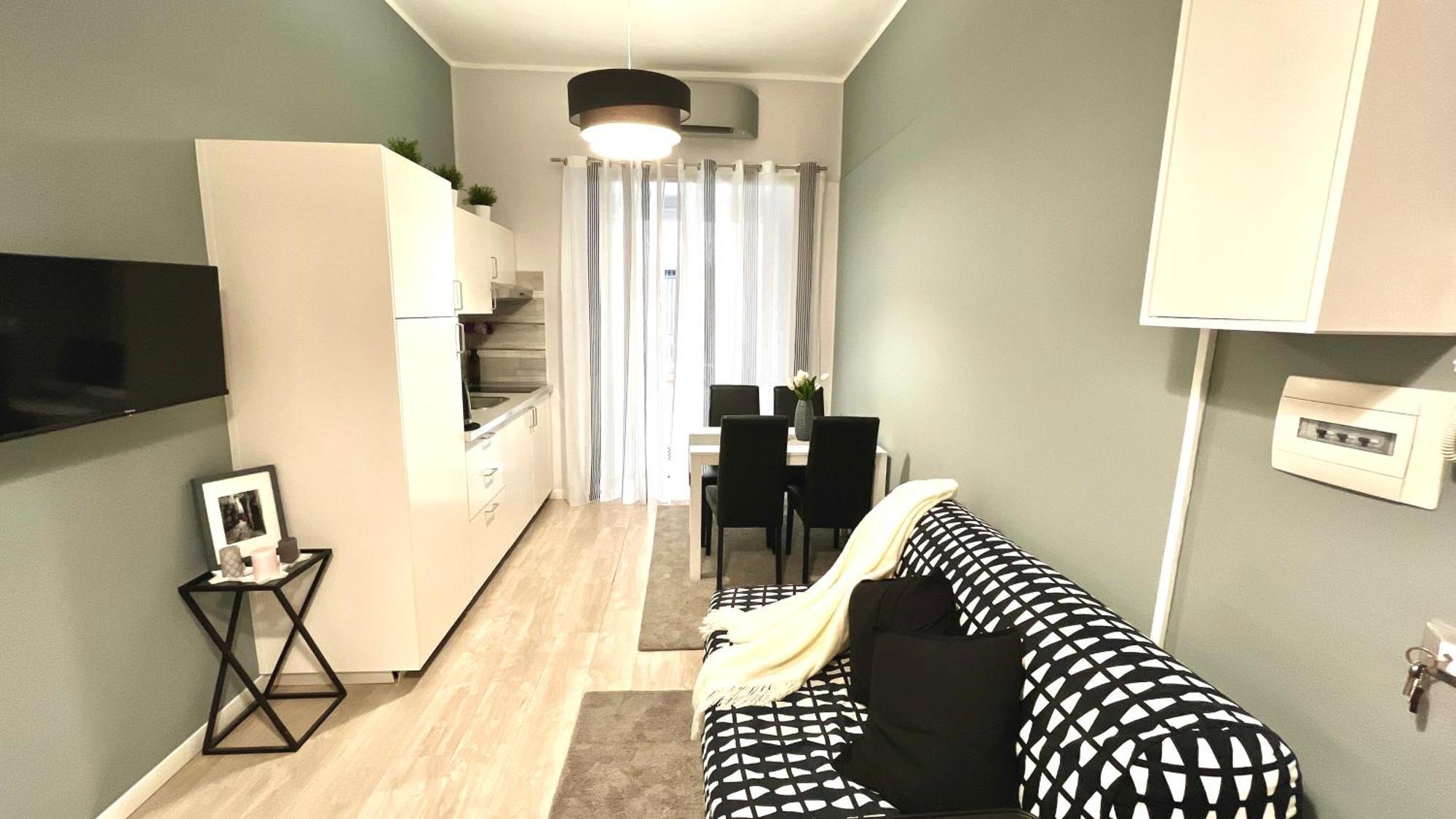 Archivio 32 Neapolitan Appartement *