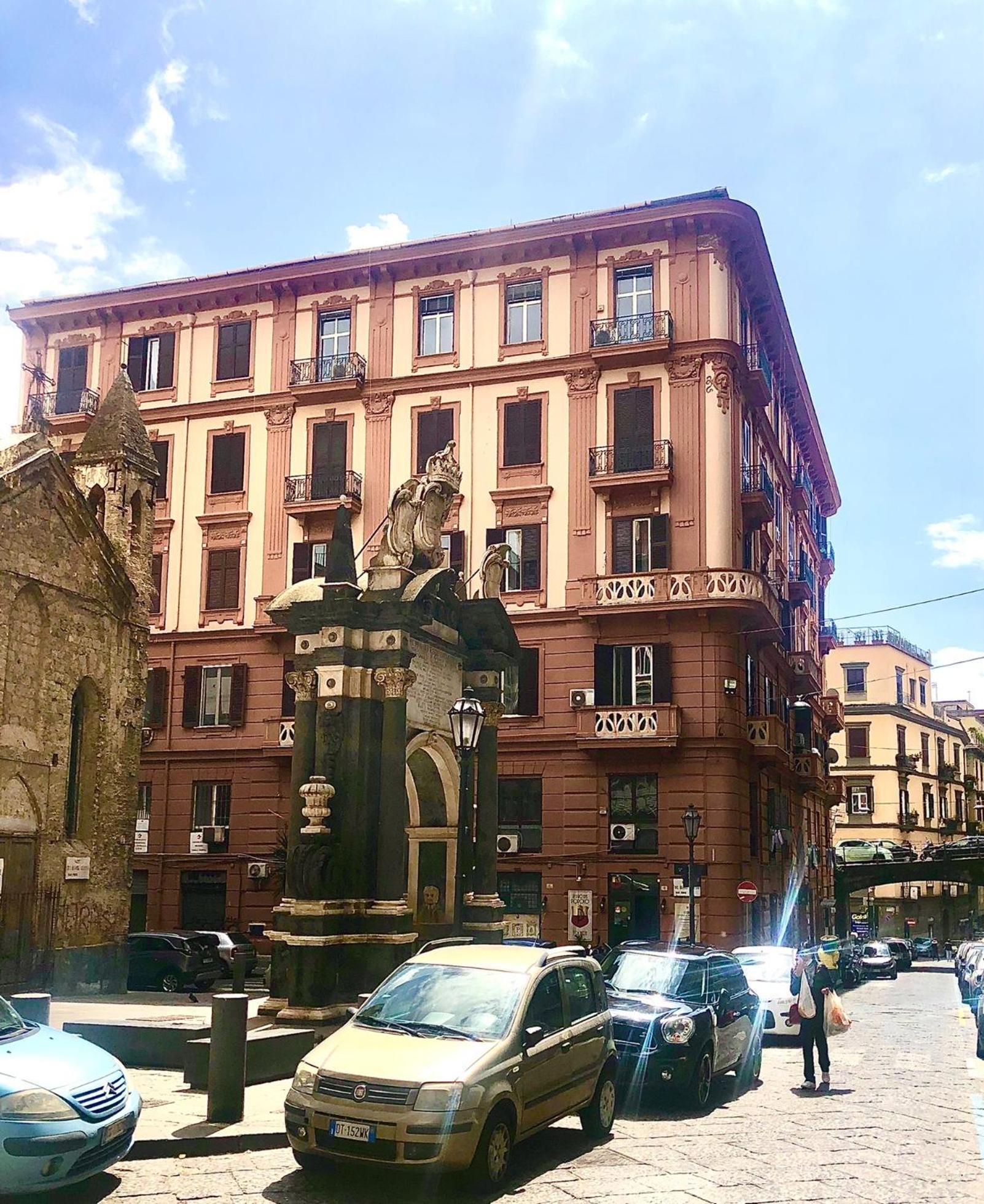 Appartement Archivio 32 Neapolitan