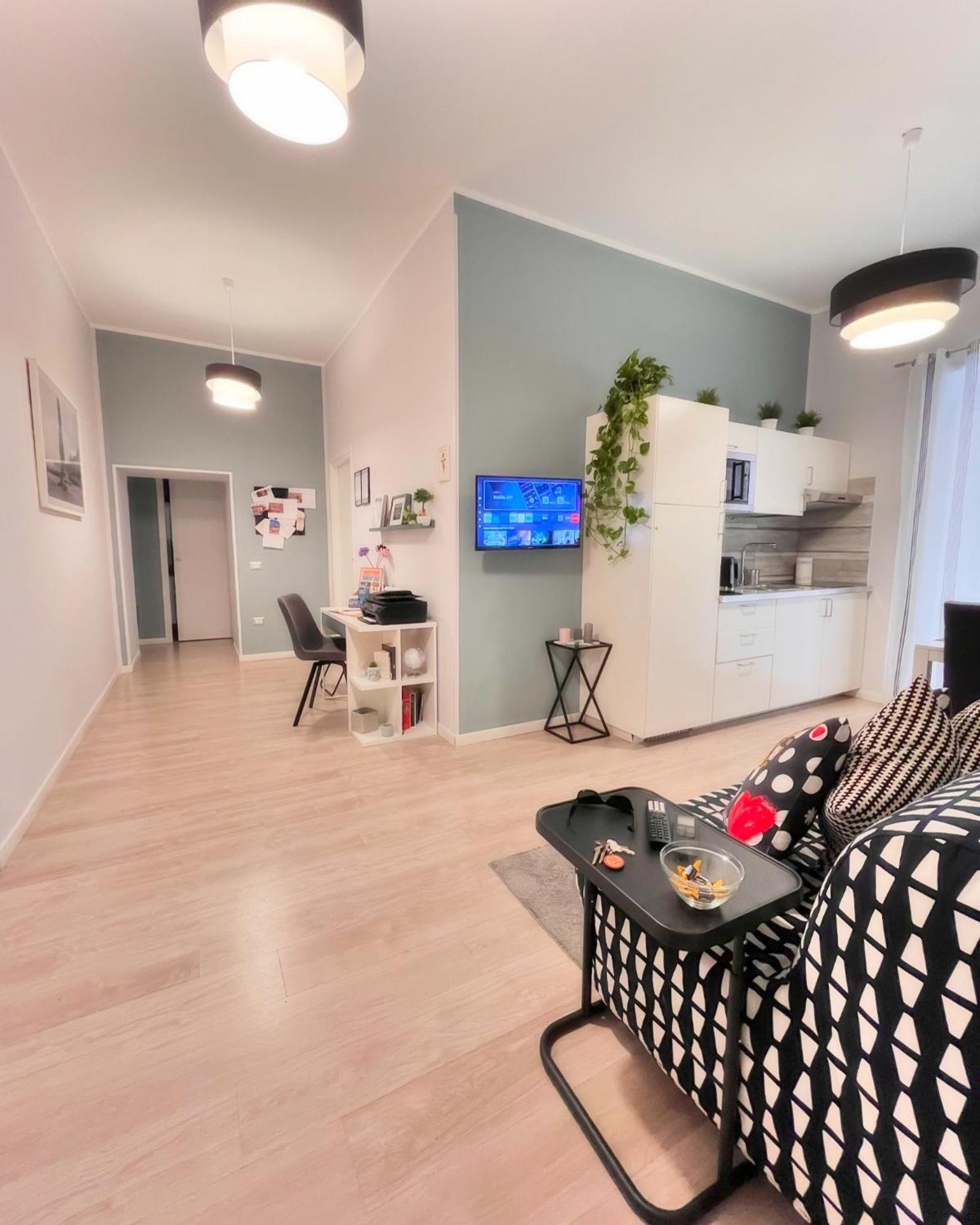 Appartement Archivio 32 Neapolitan Naples